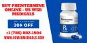 Buy Phentermine Online - US WEB MEDICALS logo